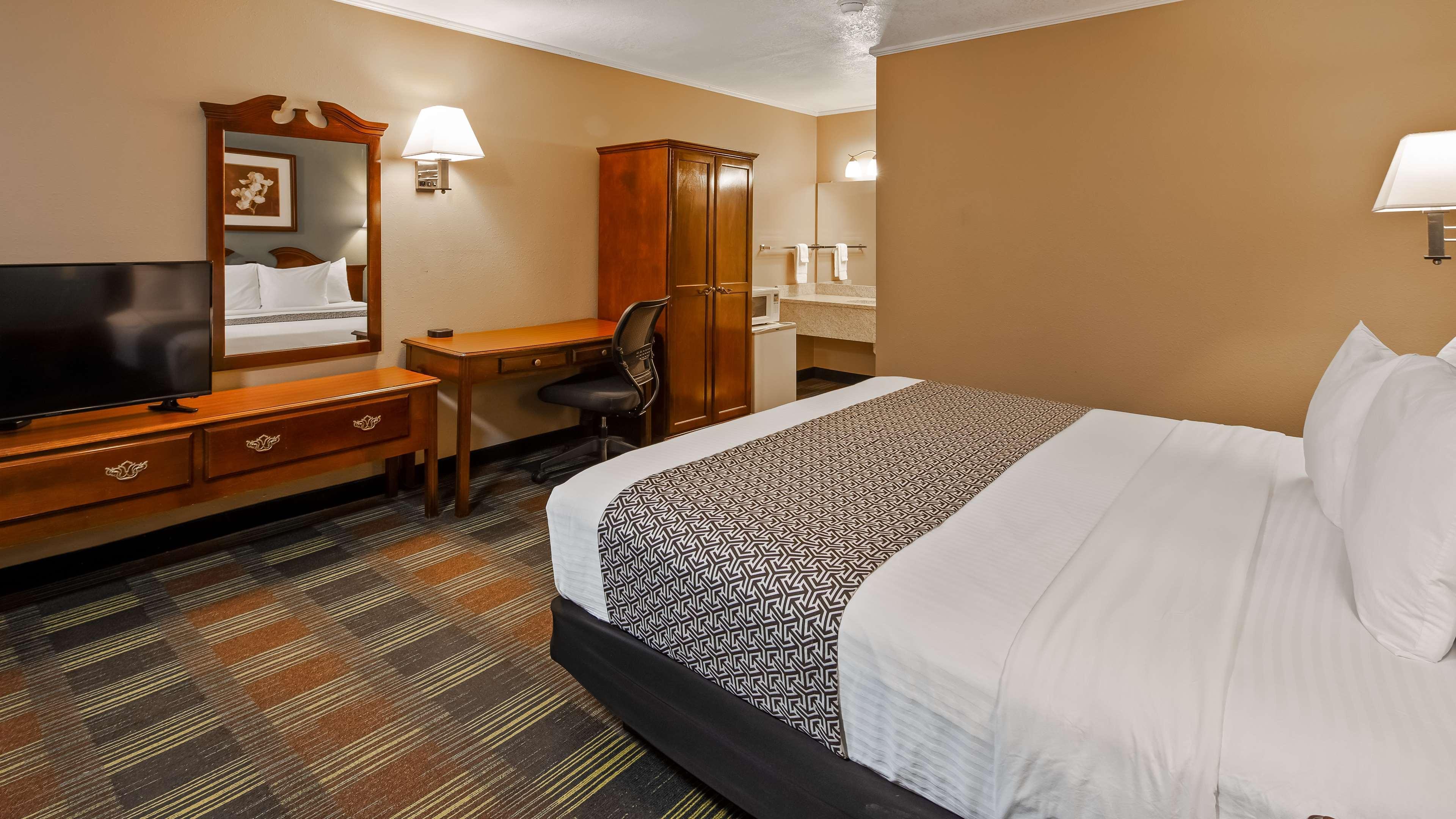 Surestay By Best Western Cameron Zewnętrze zdjęcie