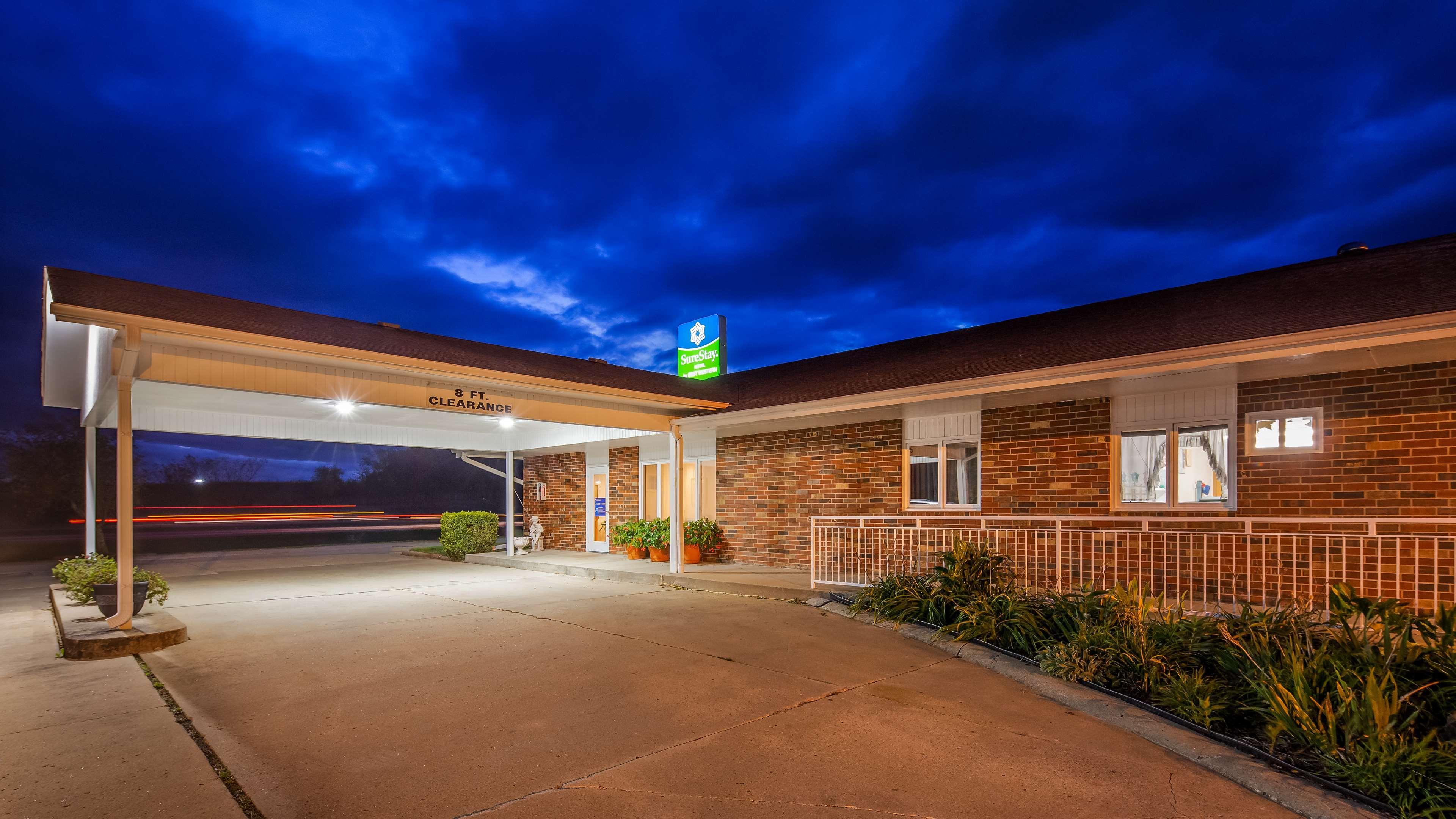 Surestay By Best Western Cameron Zewnętrze zdjęcie