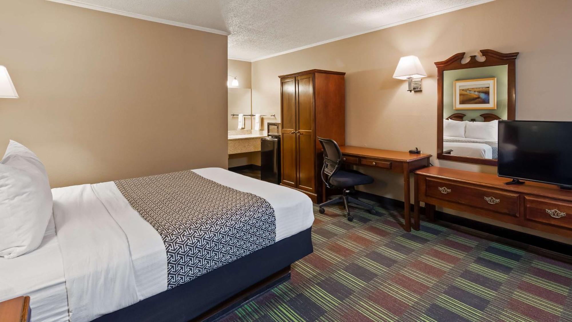 Surestay By Best Western Cameron Zewnętrze zdjęcie