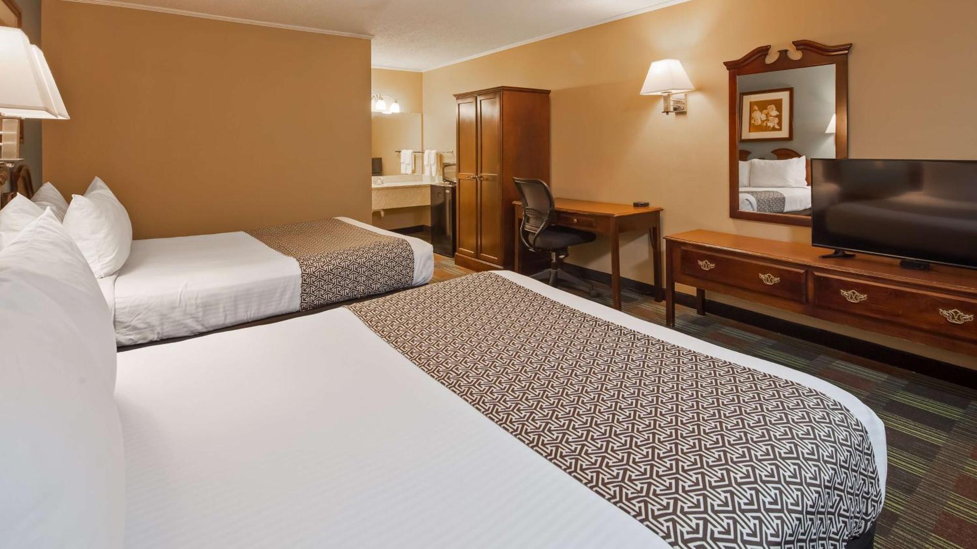 Surestay By Best Western Cameron Zewnętrze zdjęcie