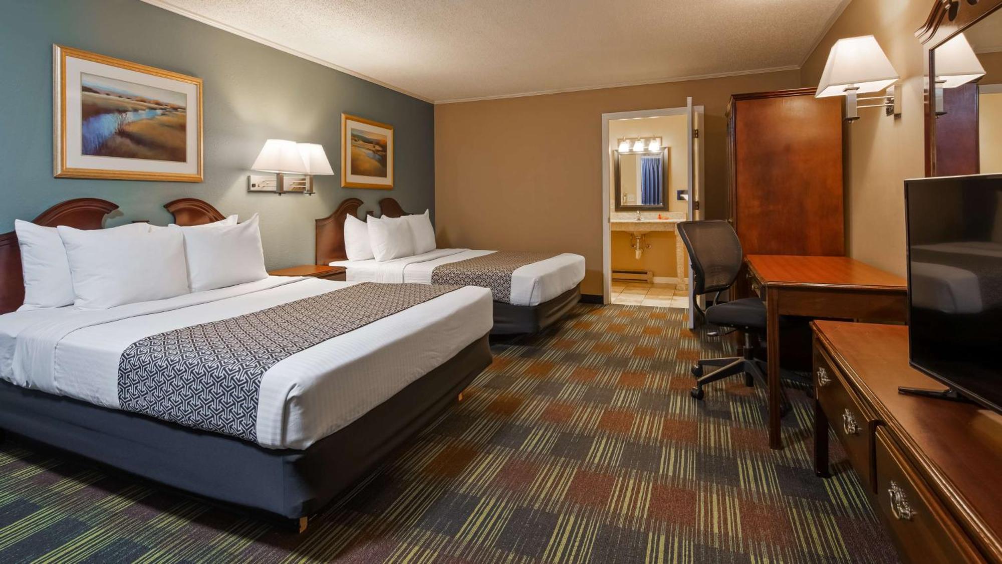 Surestay By Best Western Cameron Zewnętrze zdjęcie