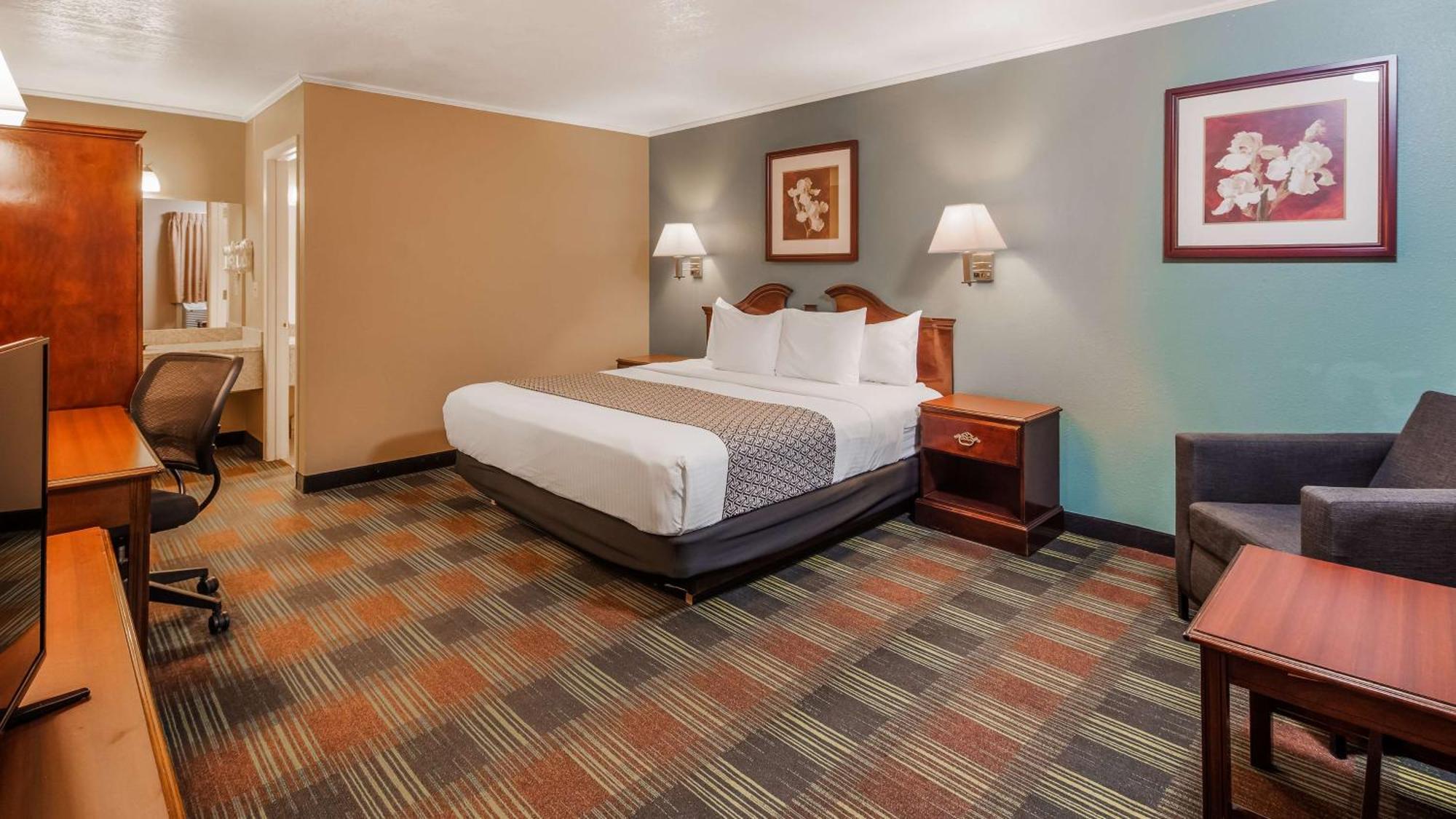 Surestay By Best Western Cameron Zewnętrze zdjęcie